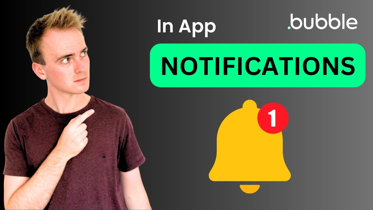 Adding Beautiful Alerts & Notifications to Your Bubble App thumbnail