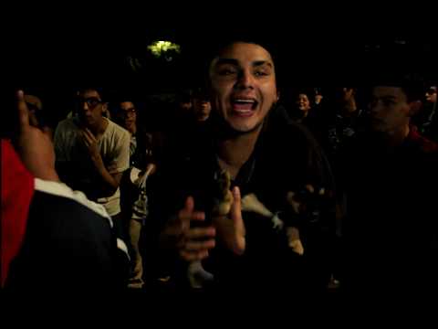 FRENETIKS. VICHO FR. KING. vs MANTRA. VERSEO. DEGO. 4tos: Calleja Song 3vs3