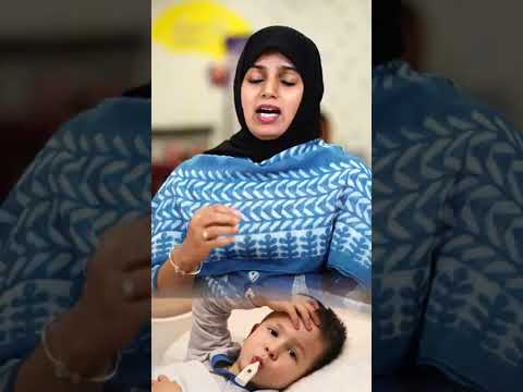 നിരന്തരമായി ജലദോഷം, ചുമ, അലർജി ഉണ്ടാകുന്നുണ്ടോ? | Is It Time to Consult Pediatric Experts?