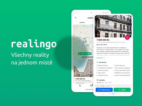 Realingo: prodej i pronájem video thumbnail