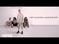 Badflower Machine Gun Lyric Video
