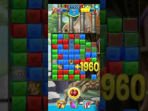 Pet Rescue Saga Level 3810#letsplay #shorts @olivasusvilla