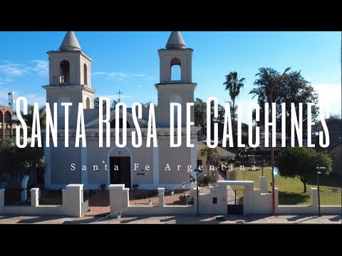 Santa Rosa de Calchines - Santa Fe
