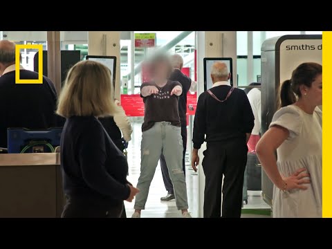 Podstawiona pasażerka sprawdzała poziom ochrony lotniska! | Sydney: lotnisko pod kontrolą