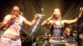 Les Nubians - Makeda (LIVE) @ Sunset Junction 2009, Silver Lake