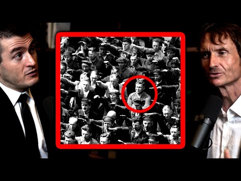Why so few Germans resisted Hitler | Norman Ohler and Lex Fridman