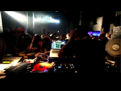 Netsky @ Radar DNB 4, Silo Leuven (part 2)