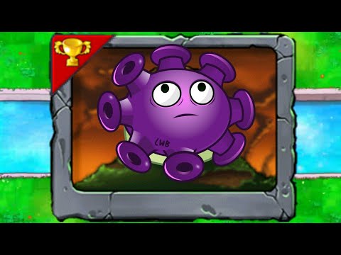 Gloom Shroom COMBO vs Last Stand | Plants vs Zombies