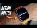 Apple Watch Ultra Action Button: Tips & Tricks