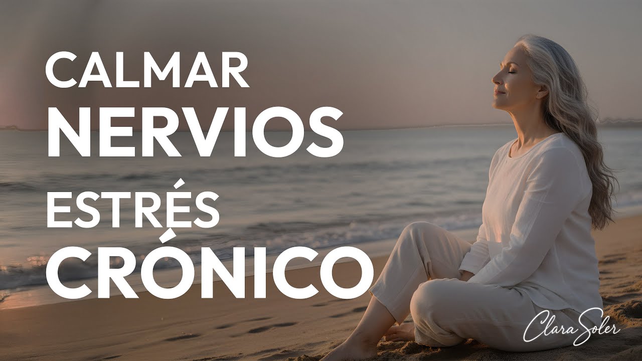 Meditación para regular el sistema nervioso y soltar el estrés acumulado del día
