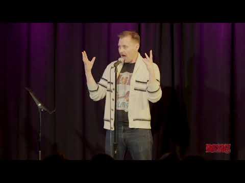 Brad Lawrence Performs at the RISK! Live Show on 01.26.18