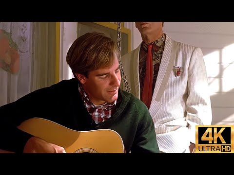 Quantum Leap: Sam sings "Imagine" (upscaled to 4K)
