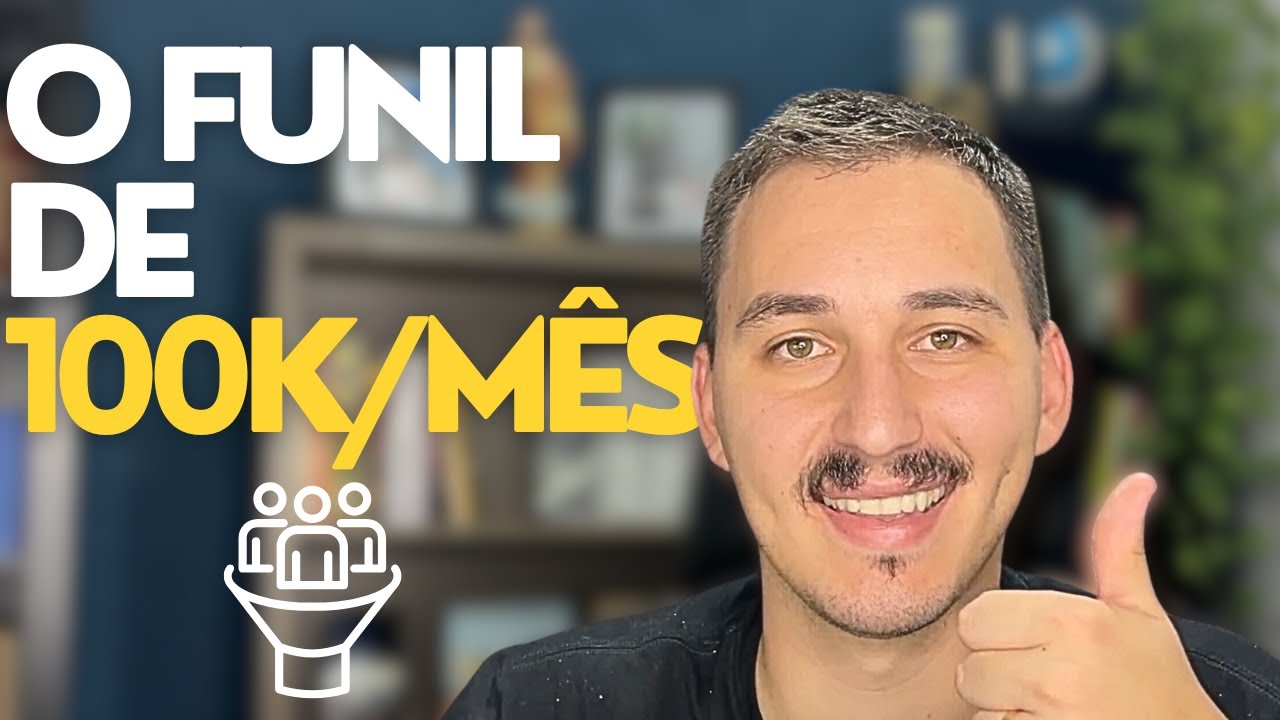 Todos os funis que eu já utilizei na minha agência de marketing