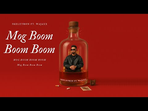 Skeletron - Mog Boom Boom Boom (Ft. Wajaxx) | New Konkani Song 2025