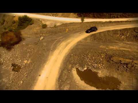 Pylot Aerial Car Scenes Steinbruch Knittlingen