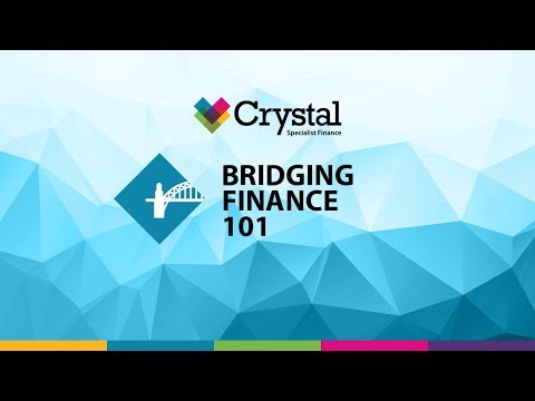 Crystal Specialist Finance's Guide to Bridging Finance