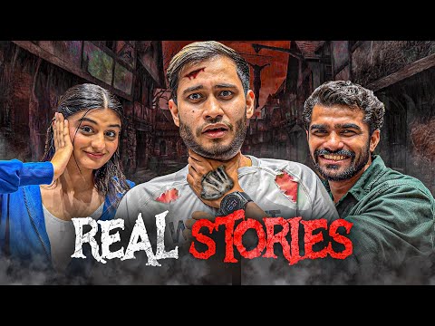 The Real Horror Story of Payal and Shreeman 😱😨