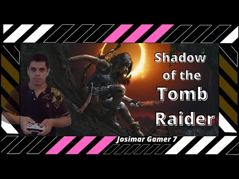 Estreia: Shadow of the Tomb Raider