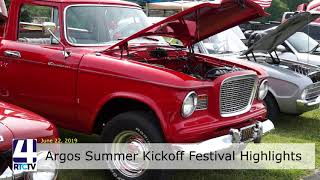 2019 Argos Summer Kickoff Festival Highlights - 6-22-19