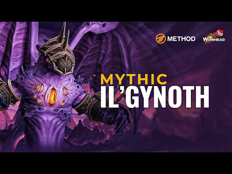 Method VS Il'gynoth, Corruption Reborn - Mythic Ny'alotha
