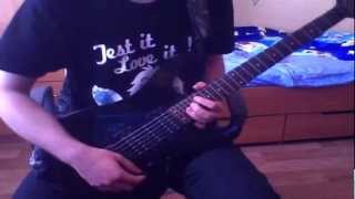 Bloodhound Gang-i'm the least you could do (cover)