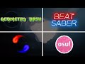 Creo Flow In 4 Different Games