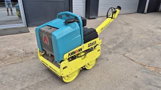 بيع مدحلة مقطورة Ammann ARW65 - صورة 4 | Machineryline SD مدحلة مقطورة Ammann ARW65 | صورة 4 - Machineryline