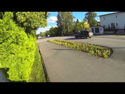 RAW TEST | Racing with Derbi vs Car