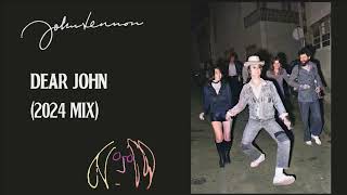 John Lennon - Dear John (RARE Demo Remixed 2024)