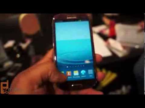 Samsung Galaxy S III in Purple coming to Sprint