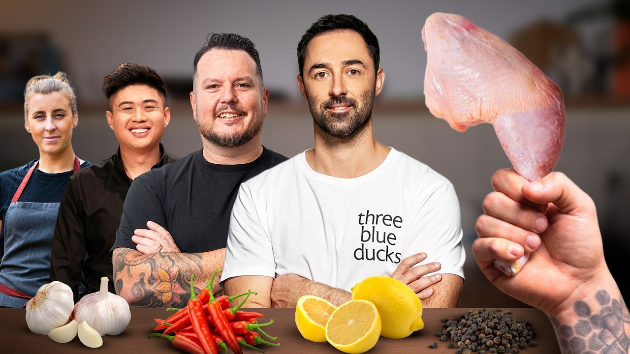 The Best Way To Cook Chicken (According to 5 Chefs)