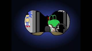 THE POWER OF THE PAPER PALS (Fnas 2 Old Grudges Custom Night)