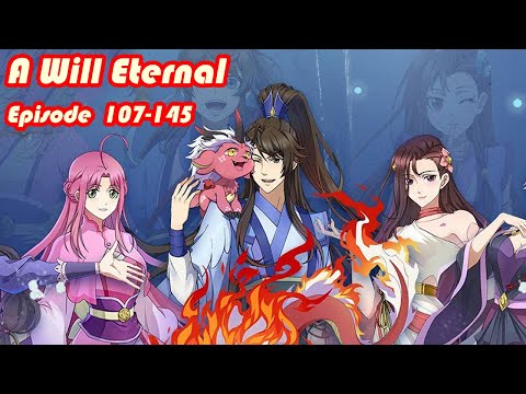 INDO SUB | A Will Eternal S3 EP107-145 | FULL EPISODE