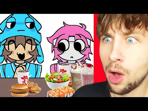 Reacting to JD VC GANG Most Viral Shorts!