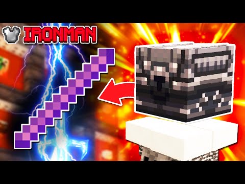 Let the hunt BEGIN… (Hypixel Skyblock Ironman) Ep.358