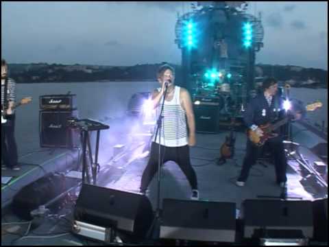 Smog.  Rock po-flotski @ Sevastopol. Mumiy Troll