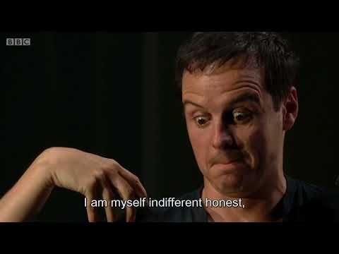 “I did love you…”