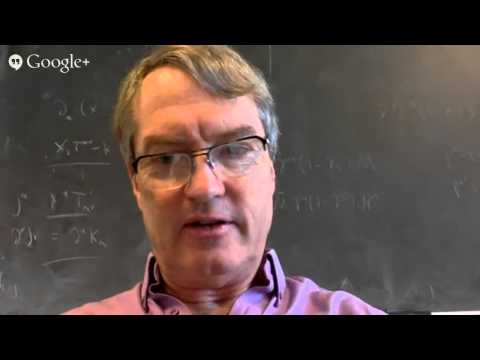 Black Hole Firewalls With Physicist Joseph Polchinski