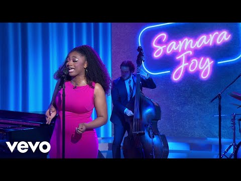 Samara Joy - Social Call (Live On The Today Show)