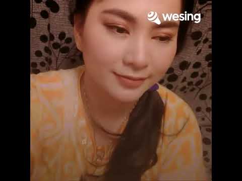 Chukup meh entelah nuan ke udah cover by Christina J