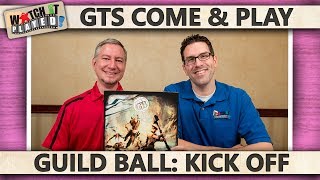 Watch It Played - Guild Ball video thumbnail