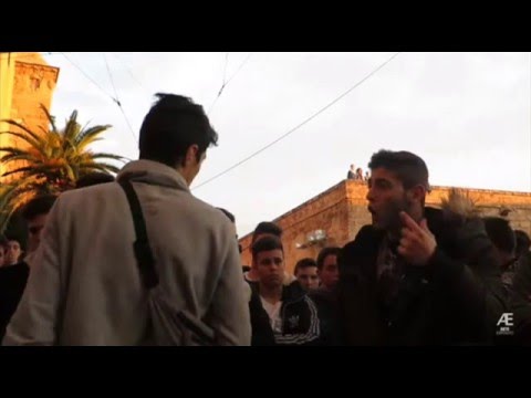 Instrumental Faloh vs Pta | 1ª Regional FR Mallorca | #fullrapmallorca