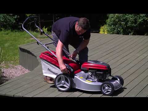Introduction to the Mountfield SP53H