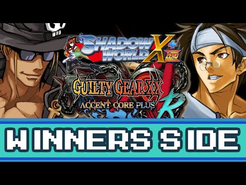 Ender (Johnny) vs jiga (Anji) - GGXXAC+R Winners Side - Shadow World X