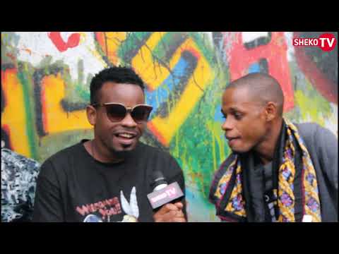 BABA KASH; MKALI WA SINGELI, AMKUBALI MSAGASUMU, HANITISHI...