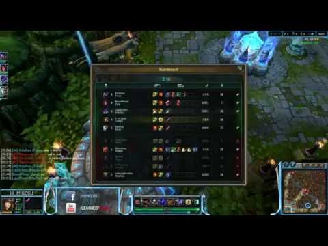 hi im gosu - Full Cait Game #1