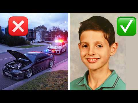 Building Dream Car VS K*lling a child