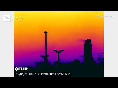 Ripalta Underground Natural Gas Storage Field