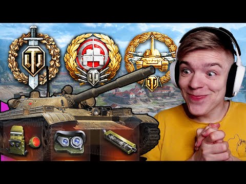 don't underestimate my T-100 LT (6.6k damage)