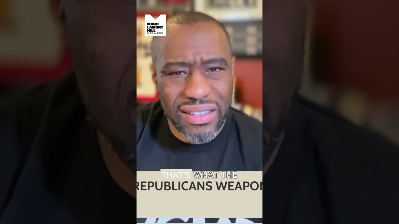 Marc Lamont Hill Responds to Dave Chappelle's Trans Joke Disclaimer